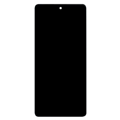 Lcd With Touch Screen For Xiaomi Poco X6 Neo 5g Black By - Maxbhi Com