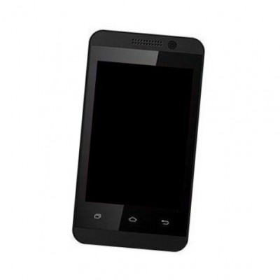 Middle Frame Ring Only for Videocon Infinium Zest Lite Black