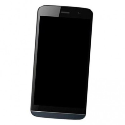Middle Frame Ring Only for Micromax A108 Canvas L White
