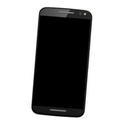 Middle Frame Ring Only for Motorola Moto X Style 16GB Black