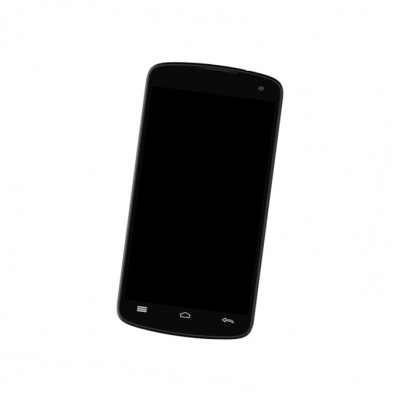 Middle Frame Ring Only for BLU Studio X8 HD White