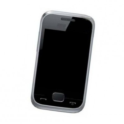 Middle Frame Ring Only for Samsung Champ Deluxe Color C3312s White