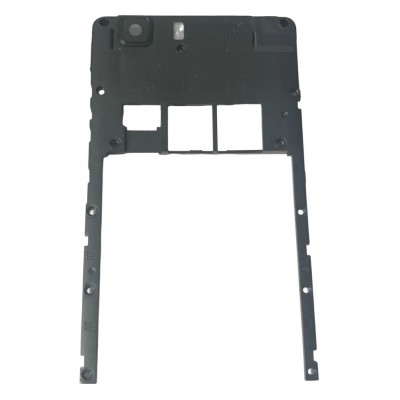 Middle Frame Ring Only For Doogee X5 Black By - Maxbhi Com