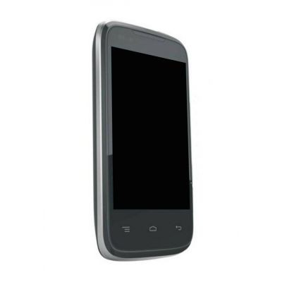 Middle Frame Ring Only for Celkon Campus A10 Black