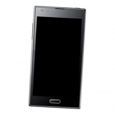 Middle Frame Ring Only for LG Optimus LTE II  White
