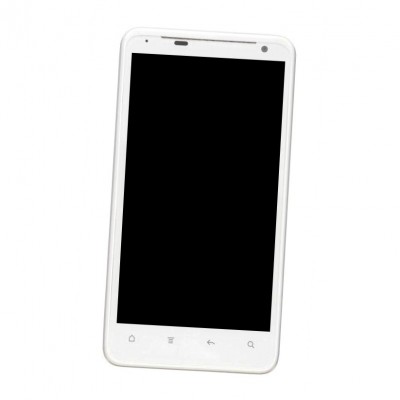Middle Frame Ring Only for HTC Vivid X7 White