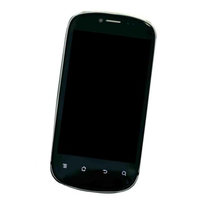 Middle Frame Ring Only for Huawei U8850 Vision White