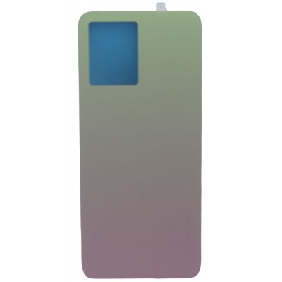 Back Panel Cover For Oppo F21s Pro White - Maxbhi Com