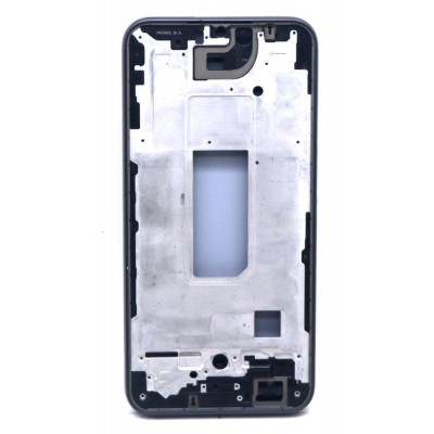 Full Body Housing For Samsung Galaxy A34 5g Black - Maxbhi Com