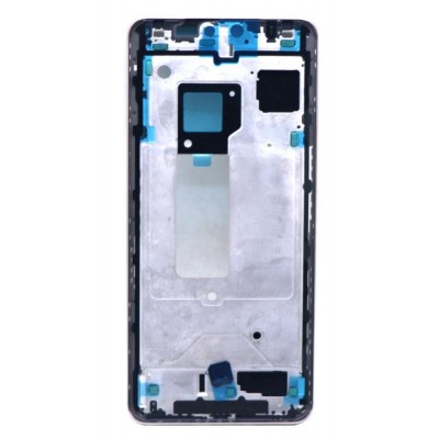 Lcd Frame Middle Chassis For Vivo V23 Progold By - Maxbhi Com