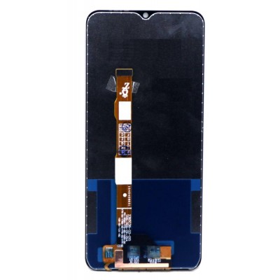 Lcd With Touch Screen For Vivo Y56 Black By - Maxbhi Com