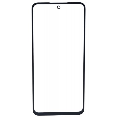 Replacement Front Glass For Motorola Moto G34 5g White By - Maxbhi Com