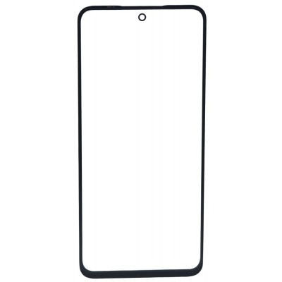 Replacement Front Glass For Motorola Moto G34 5g White By - Maxbhi Com