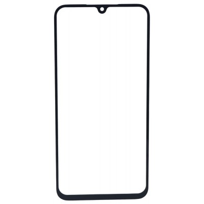 Replacement Front Glass For Samsung Galaxy A15 5g Black By - Maxbhi Com