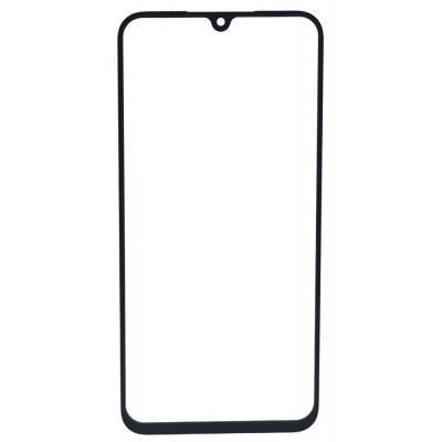 Replacement Front Glass For Samsung Galaxy A15 5g Black By - Maxbhi Com