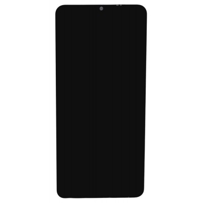Lcd With Touch Screen For Realme C53 India Black By - Maxbhi Com