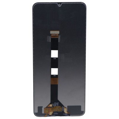 Lcd With Touch Screen For Realme C53 India Gold By - Maxbhi Com