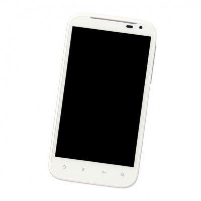 Middle Frame Ring Only for HTC G21 sensation XL White