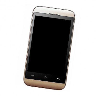 Middle Frame Ring Only for Lava Discover 136S White