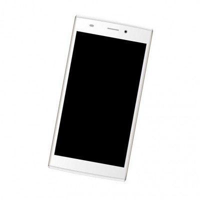 Middle Frame Ring Only for Micromax Canvas Nitro 2 E311 White