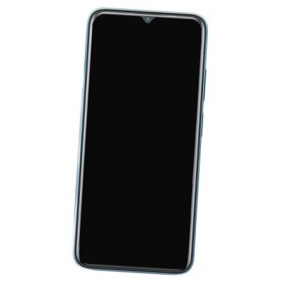 Camera Lens Glass with Frame for Coolpad CP12p White