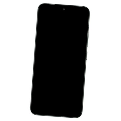 Camera Lens Glass with Frame for Xiaomi 14 White