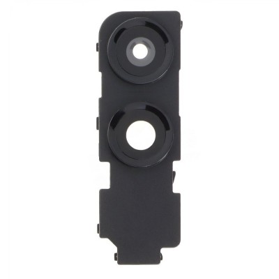 Camera Lens Glass With Frame For Samsung Galaxy M14 4g Black By - Maxbhi Com