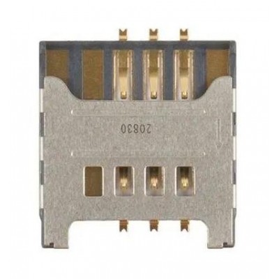 Sim Connector for TCL 30 LE