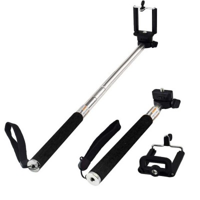 Selfie Stick for Karbonn K62 Silver Screen