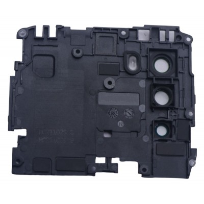 Camera Lens Glass With Frame For Motorola Moto G51 5g Blue By - Maxbhi Com