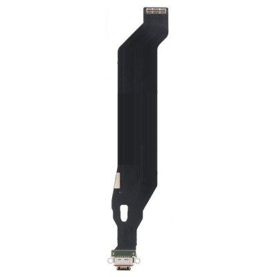 Charging Connector Flex Pcb Board For Oneplus 11r By - Maxbhi Com