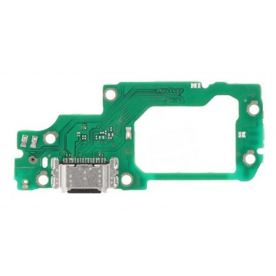 Charging Connector Flex Pcb Board For Oppo Reno 8 5g By - Maxbhi Com
