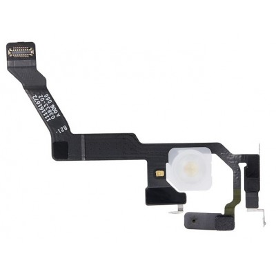 Flash Light Flex Cable For Apple Iphone 14 Pro Max By - Maxbhi Com