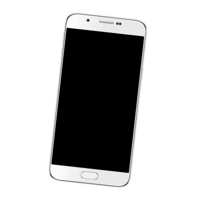 Middle Frame Ring Only for Samsung Galaxy A8 Gold