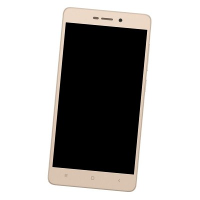 Middle Frame Ring Only for Xiaomi Redmi 3S Prime Gold