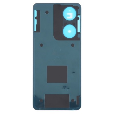 Back Panel Cover For Vivo Y100 Black - Maxbhi Com