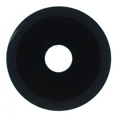 Camera Lens For Xiaomi Redmi 13c Black By - Maxbhi Com