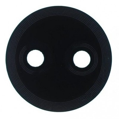 Camera Lens For Xiaomi Redmi 13c Black By - Maxbhi Com