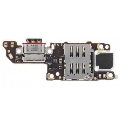 Charging Connector Flex Pcb Board For Honor Magic 5 Pro By - Maxbhi Com