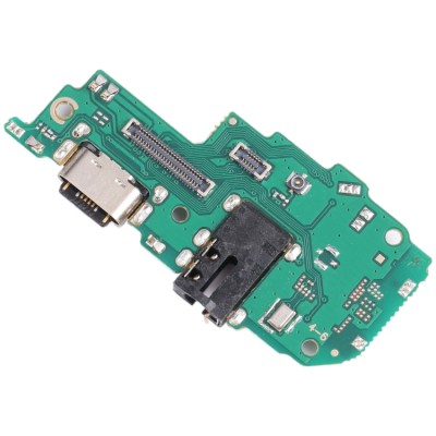 Charging Connector Flex Pcb Board For Vivo Y100 By - Maxbhi Com