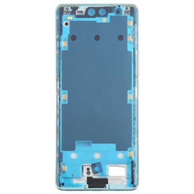 Lcd Frame Middle Chassis For Xiaomi Civi 3 Mint By - Maxbhi Com