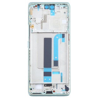 Lcd Frame Middle Chassis For Xiaomi Civi 3 Mint By - Maxbhi Com