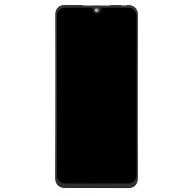 Lcd With Touch Screen For Infinix Note 12 2023 Black By - Maxbhi Com