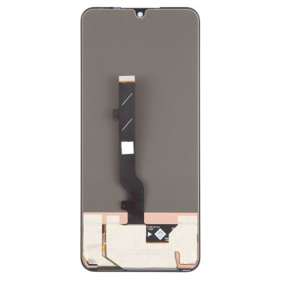 Lcd With Touch Screen For Infinix Note 12 2023 Black By - Maxbhi Com