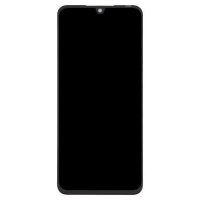 Lcd With Touch Screen For Infinix Note 12 2023 Blue By - Maxbhi Com