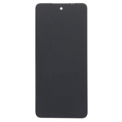 Lcd With Touch Screen For Motorola Moto G24 Power Black By - Maxbhi Com
