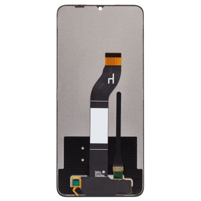 Lcd With Touch Screen For Xiaomi Redmi 13c 5g Black By - Maxbhi Com