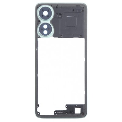 Middle Frame Ring Only For Xiaomi Redmi 13c Green By - Maxbhi Com