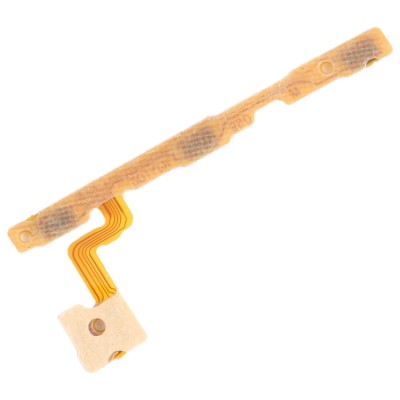 Power Button Flex Cable For Vivo Y100 On Off Flex Pcb By - Maxbhi Com