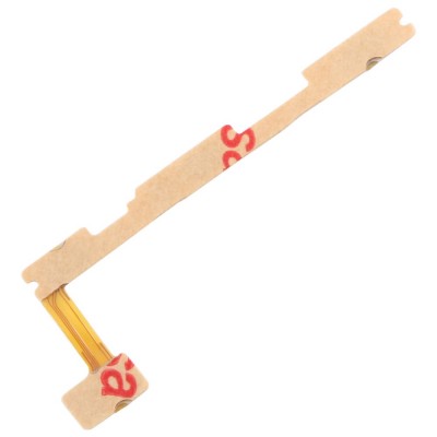 Power Button Flex Cable For Xiaomi Civi 3 On Off Flex Pcb By - Maxbhi Com